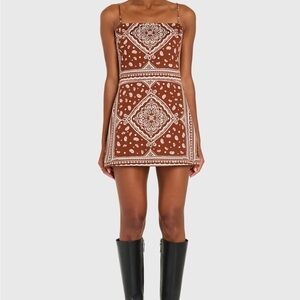 Amanda Uprichard Avani Skort Romper